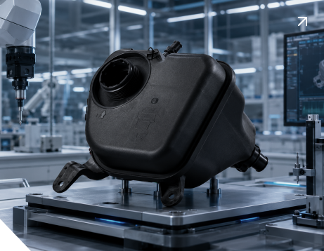 Zhejiang Junyu Auto Parts has built a full-process quality control system
