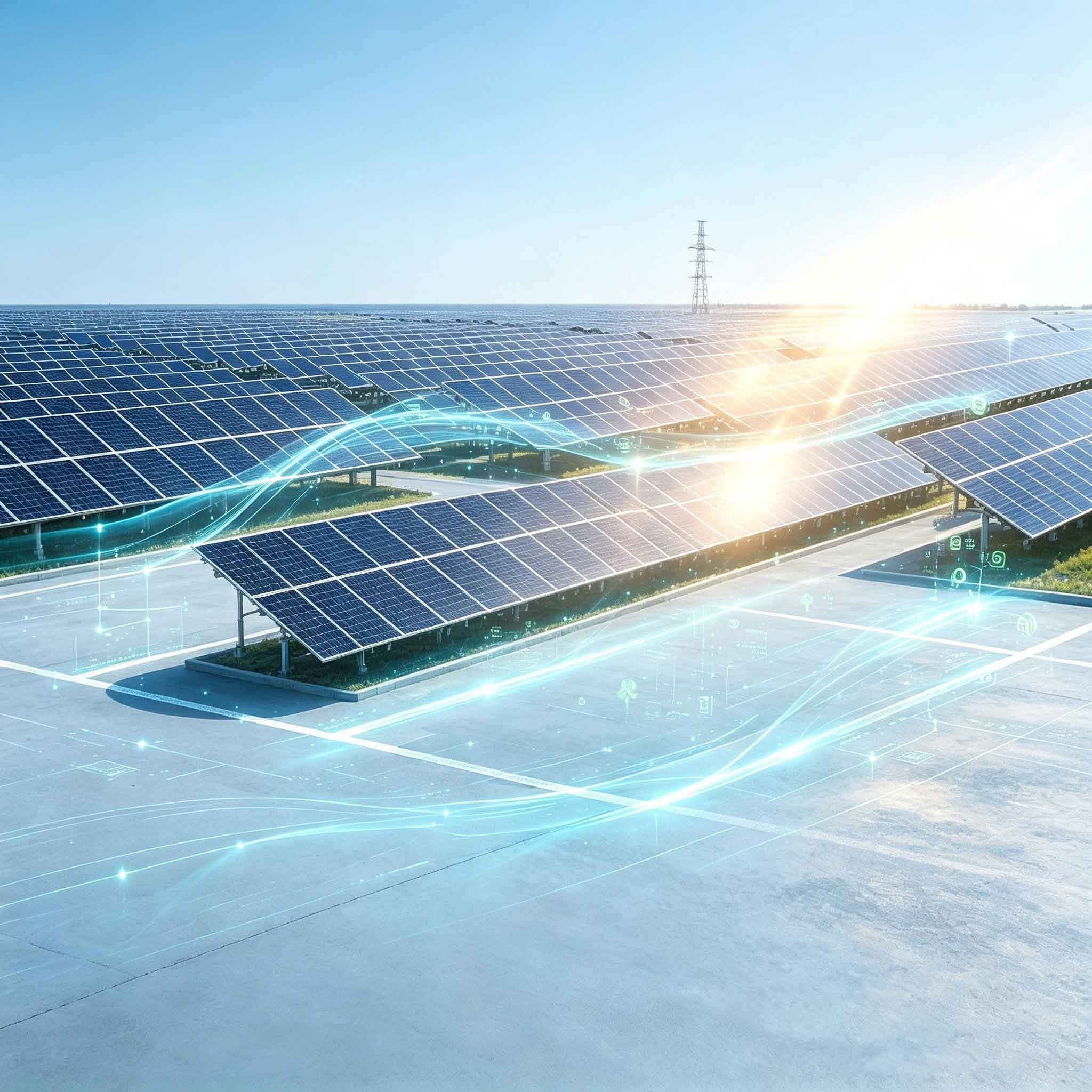 Functions in Photovoltaic Field